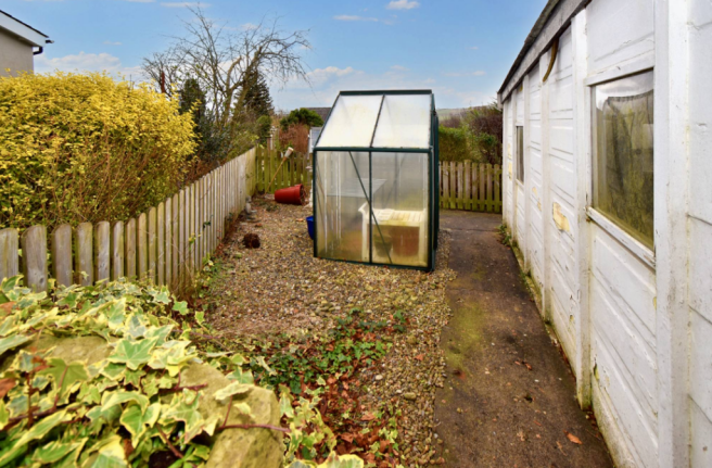 Side Garden