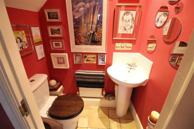 Separate WC