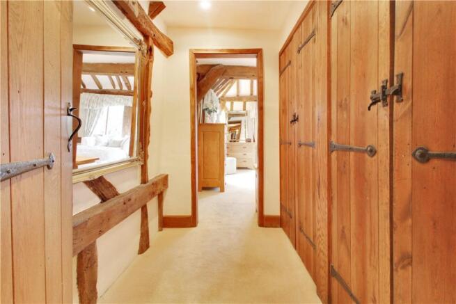 Dressing Room
