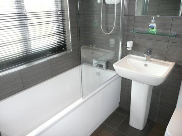 Family bathroom