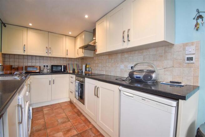 Breakfast Kitchen