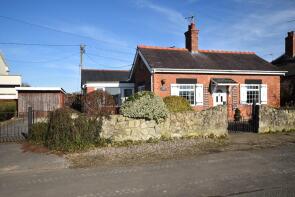 Abbeygate Bungalow, Millbrook Lane, Cloy, Bangor On Dee LL13 0DJ