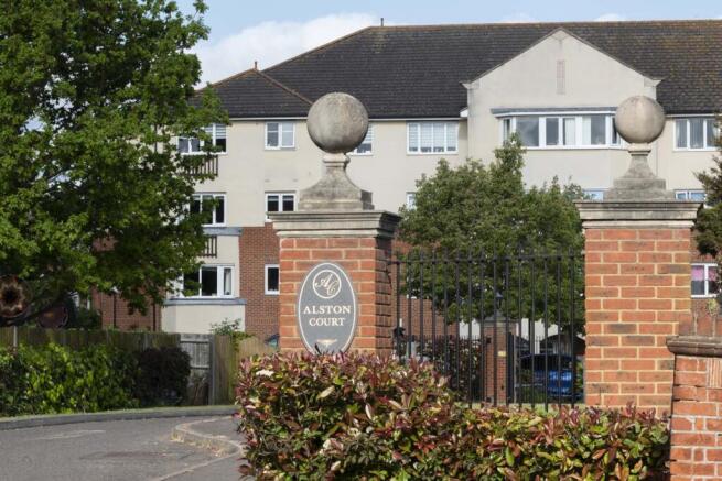 Alston Court