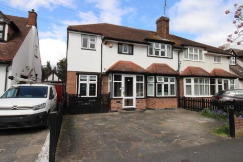 Springfield Gardens, Upminster, Essex