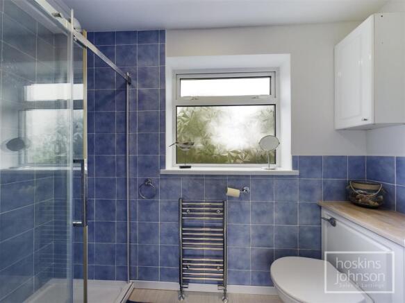 En-Suite Shower Room