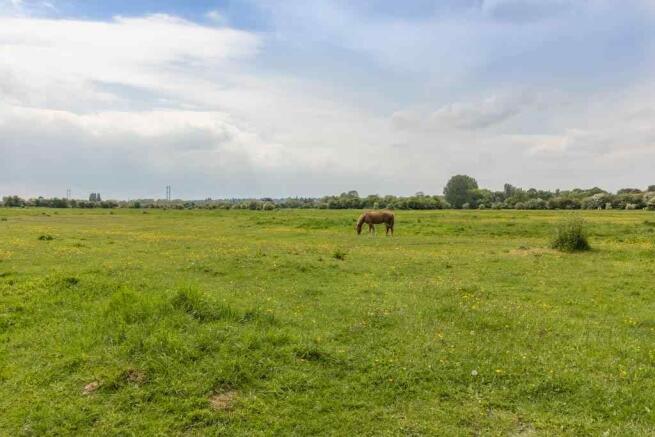 View over Anlaby Common