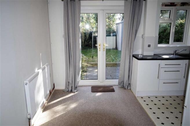 Living/Dining Room