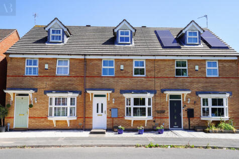 Foulds Lane, Blaby, Leicester, Leicestershire