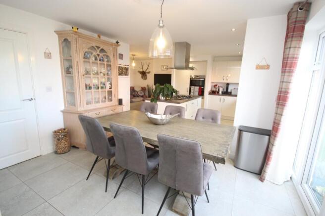 Kitchen/Diner/Living