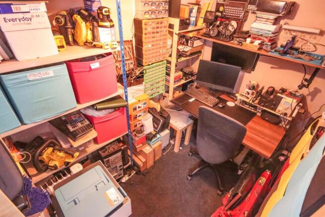 Outbuilding/Office