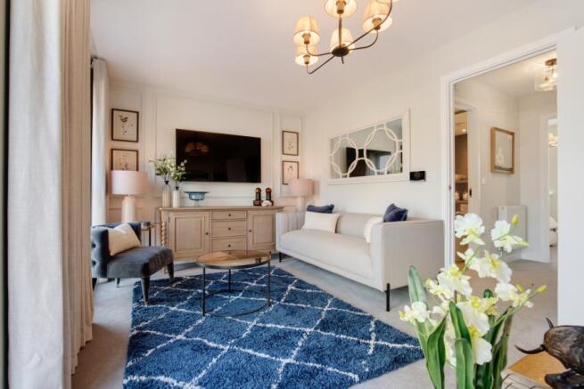 Kingsley Park - Plot 9 The Holly - Family Room