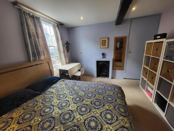 Bedroom one 