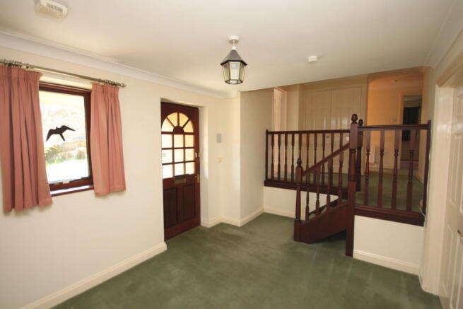 Reception Hall