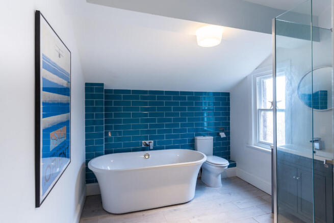 Family bathroom