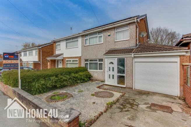 FRONT OF HOME: