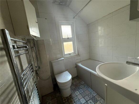 2-bed terraced on Northborough Road, London, SW16, £325,000