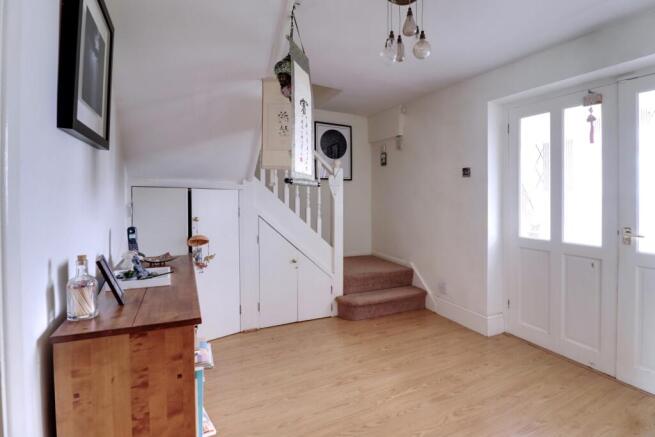 13. Hallway