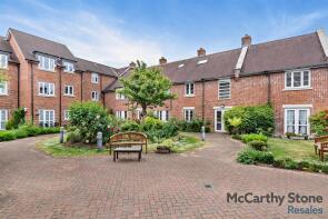 Flat 19, Clarence Court, Brighton Road, Horsham RH13 5TS