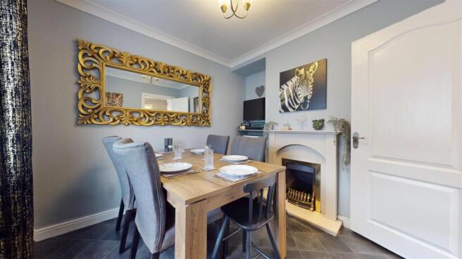 Holt Crescent - Dining Room