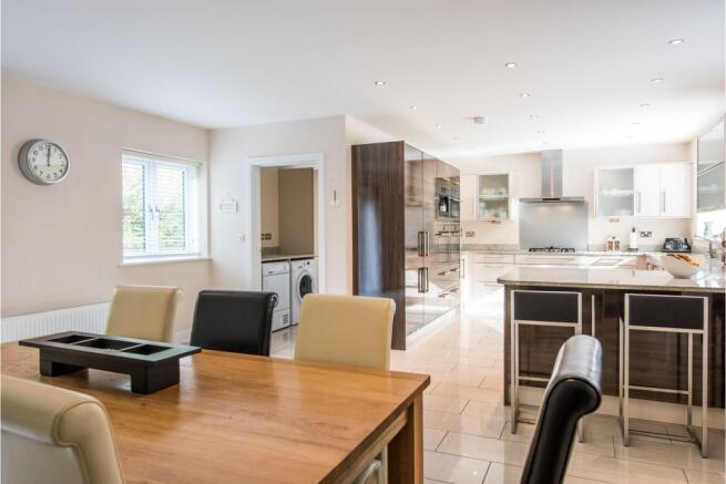 Kitchen / Diner