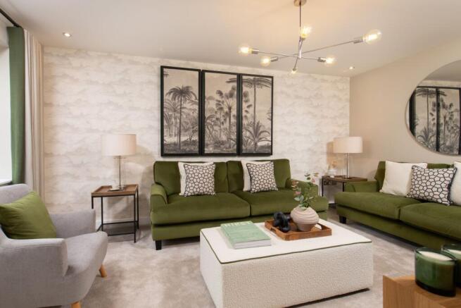 Showhome photography