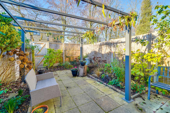Back Garden