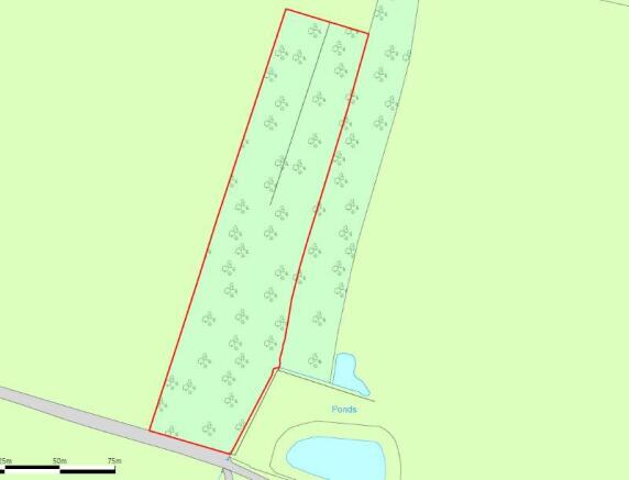 Not to scale. This plan is based upon the...