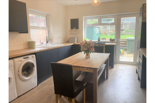 Kitchen/Diner