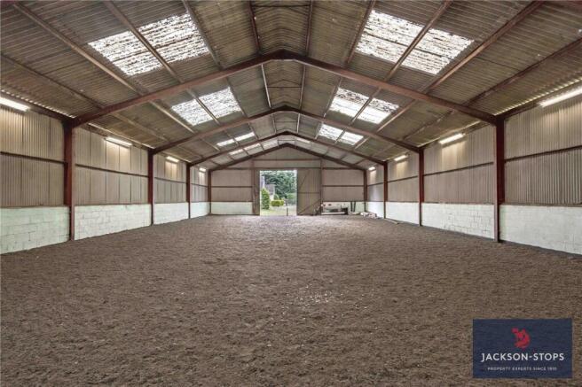 Indoor Riding School