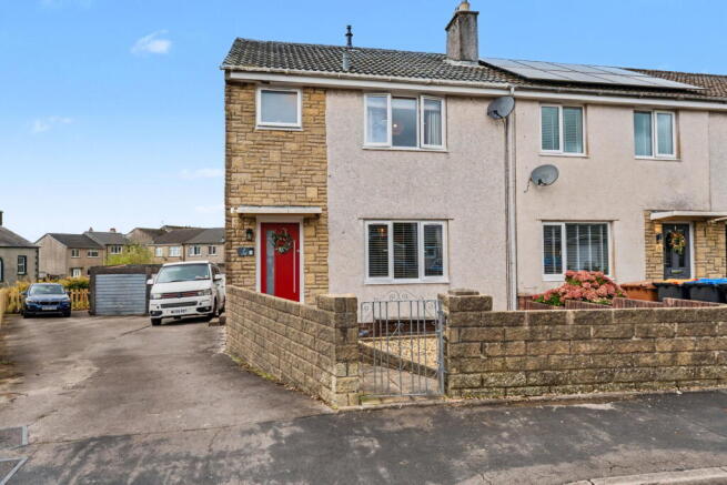 3-bed terraced on Snowdon Avenue, Cleator Moor, CA25 5JN, £180,000