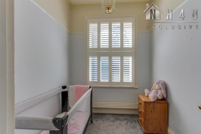 BEDROOM FOUR: