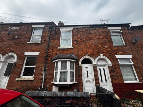 Two Bedroom Mid Terrace