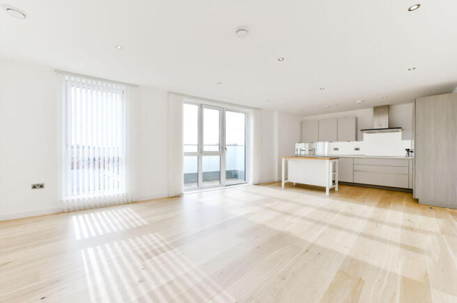Glenbrook Apartments, Hammersmith, London, W6 photo 2