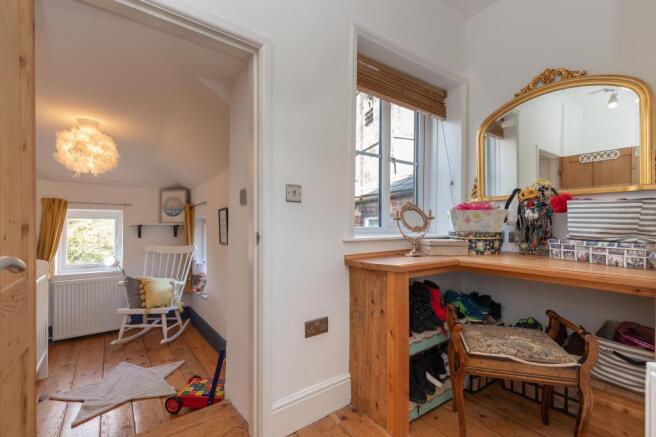 Landing Through To Second Bedroom