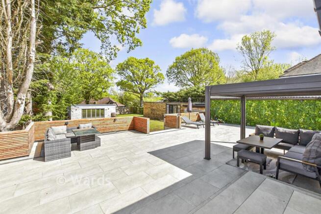 Patio / Decking