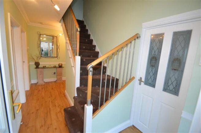 Entrance hall