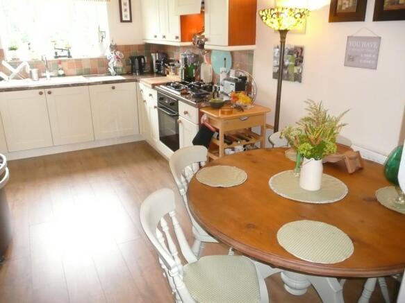 Kitchen diner