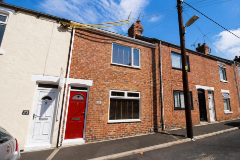 Baden Street, Chester Le Street