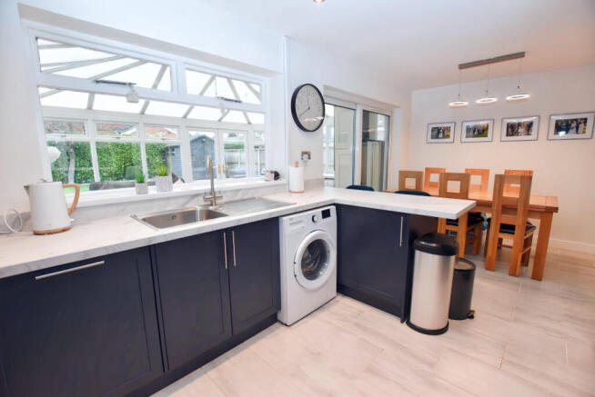 Dining Kitchen 1
