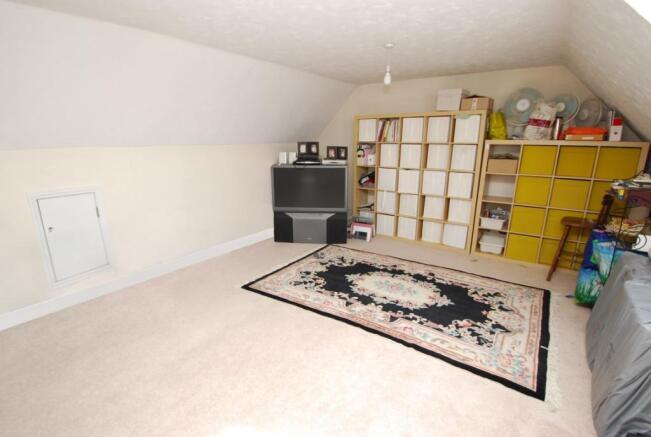 Bedroom 