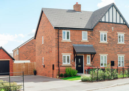 Cornflower Way, Rushwick, Worcester, Worcestershire