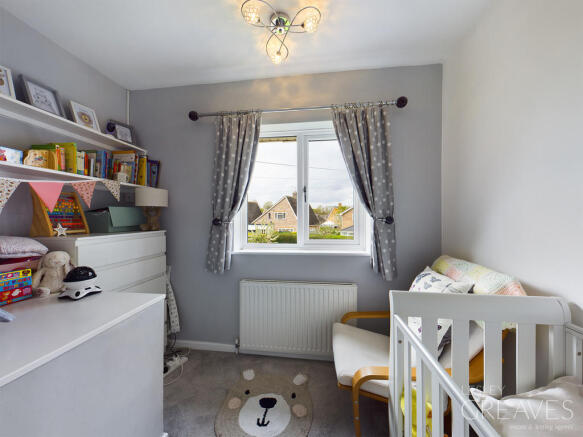Bedroom Three