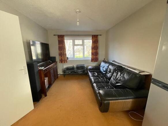 Open Plan Kitchen Living Room