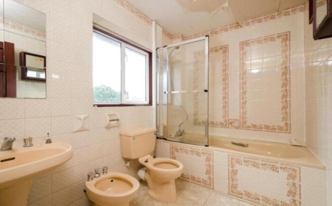 Family Bathroom