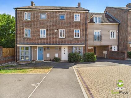 Warner Close, Basingstoke, Hampshire, RG24