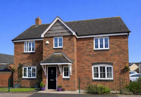 St Peters Way, Yoxall