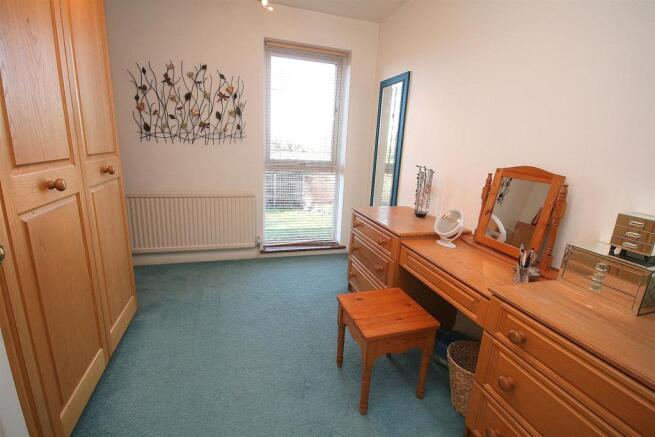 Bed 3/Dressing Room