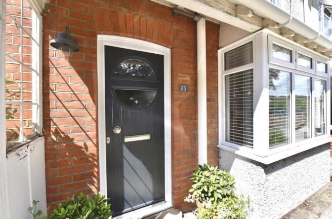 Welcome to 23 Shide Road
