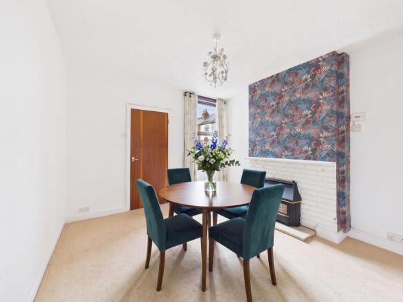 Dining Room (Virutally Furnished)
