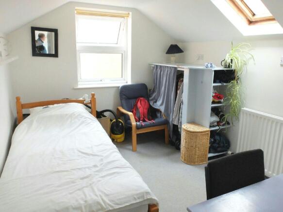 Bedsitting Room